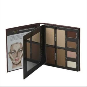 Kevyn Aucoin Sculpting and Highlight Palette